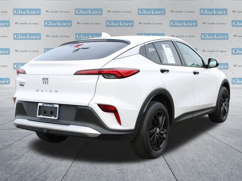 Used 2024 Buick Envista Preferred w/ Convenience I Package image 6