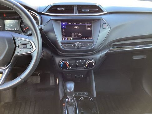Used 2022 Chevrolet TrailBlazer ACTIV image 11