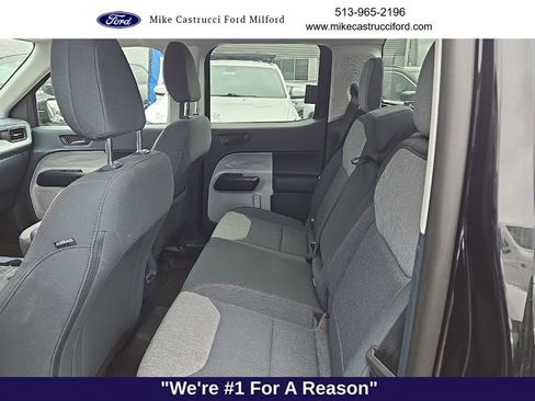 Used 2024 Ford Maverick XLT w/ Equipment Group 300A Standard AWD/4WD image 13
