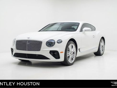 Used 2023 Bentley Continental GT V8 AWD/4WD image 1