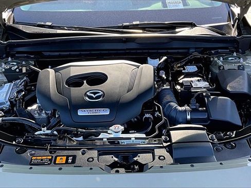 Used 2024 MAZDA CX-50 AWD 2.5 Turbo w/ Cargo Package image 30