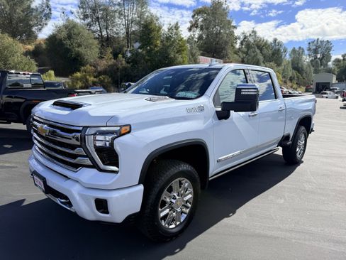 New 2026 Chevrolet Silverado 2500 High Country w/ Technology Package image 1