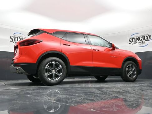 Used 2025 Chevrolet Blazer LT image 23