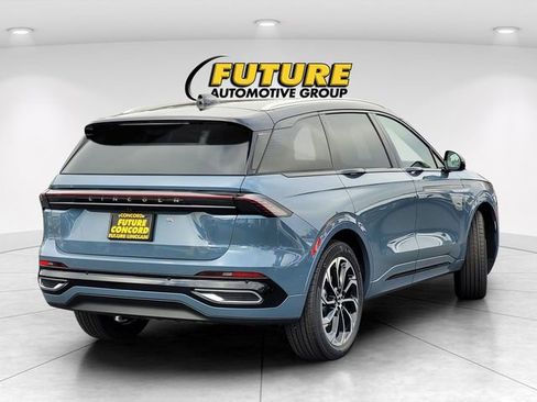 New 2026 Lincoln Nautilus Reserve AWD/4WD image 6