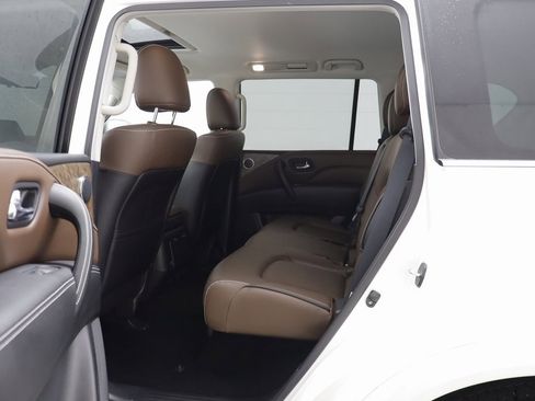 Used 2023 INFINITI QX80 Premium Select w/ Cargo Package image 14