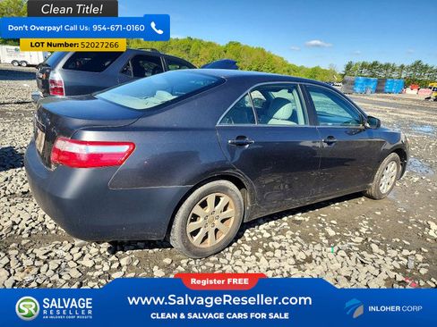 Used 2009 Toyota Camry FWD image 4