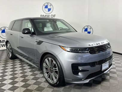 Used 2024 Land Rover Range Rover Sport Dynamic SE