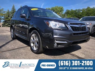 Used 2018 Subaru Forester 2.5i Touring