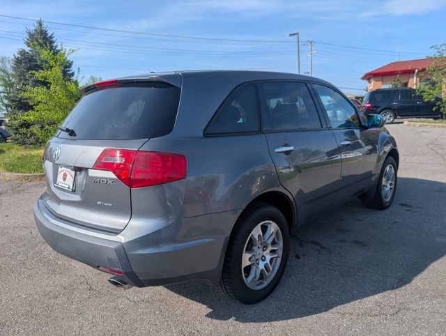 Used 2009 Acura MDX w/ Tech & Entertainment Pkg AWD/4WD image 6