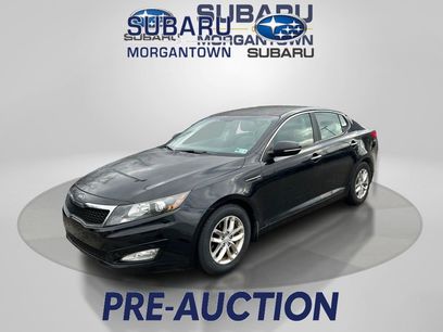 Used 2013 Kia Optima LX