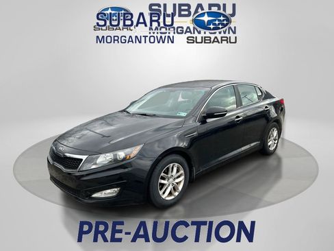 Used 2013 Kia Optima LX image 1