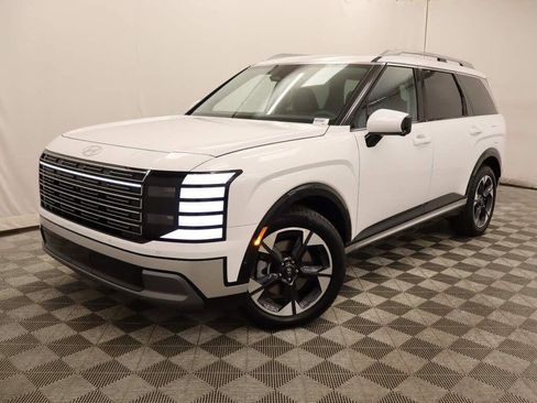 New 2026 Hyundai Palisade SEL Premium AWD/4WD image 1