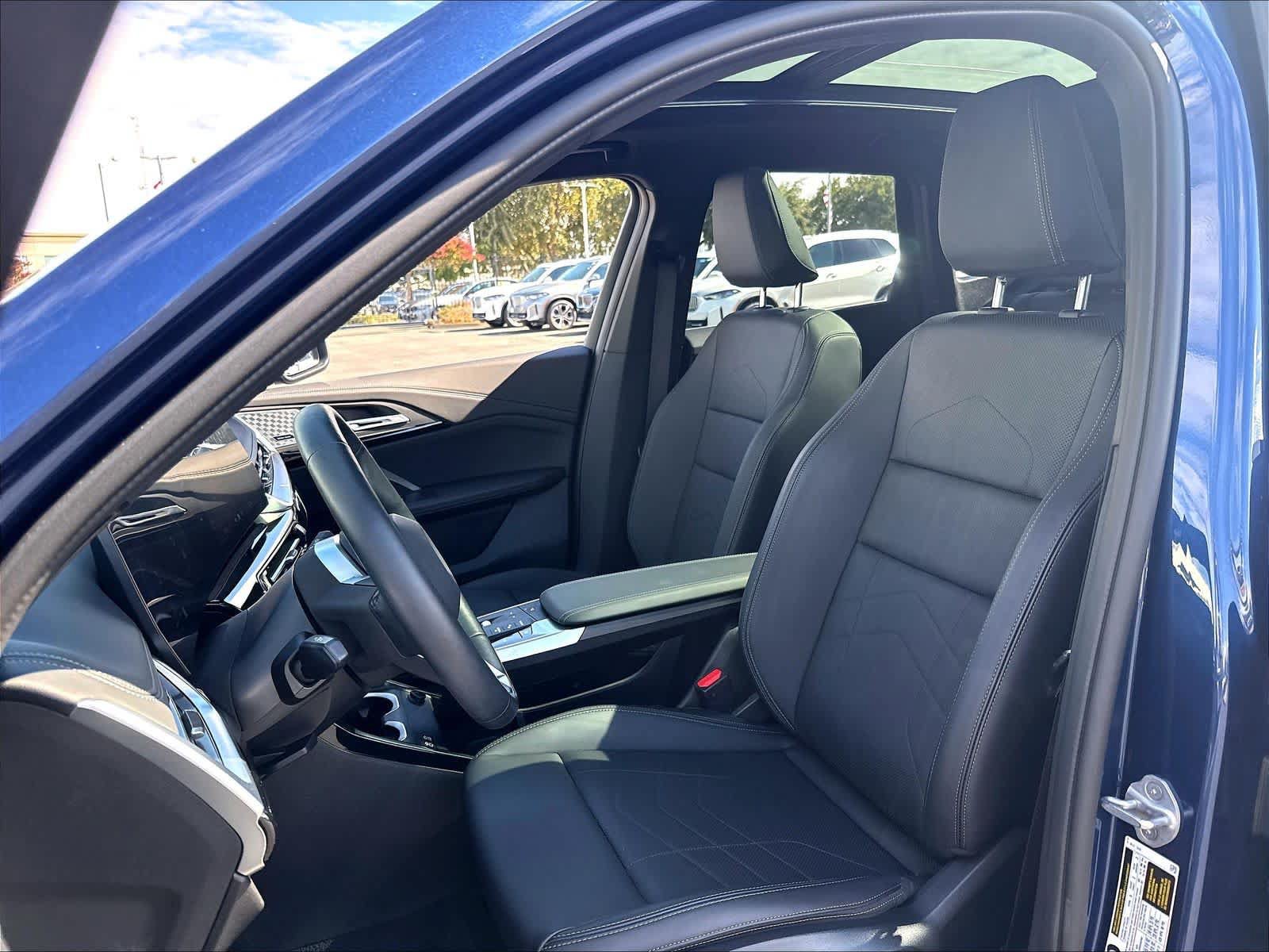 Used 2025 BMW X1 xDrive28i w/ Convenience Package AWD/4WD image 21