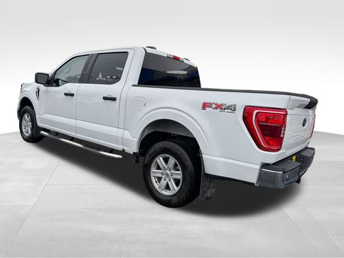 Used 2023 Ford F150 XLT w/ Equipment Group 301A Mid AWD/4WD image 6