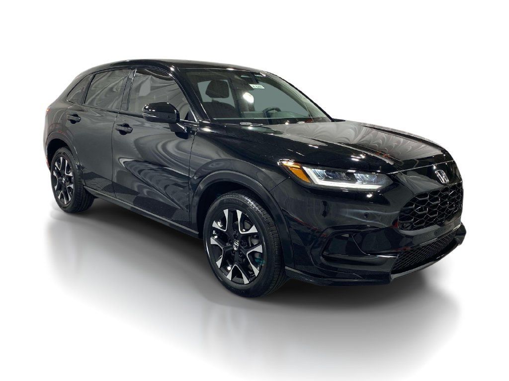 New 2027 Honda HR-V EX-L image 5