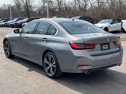 Certified 2024 BMW 330i xDrive Sedan w/ Premium Package image 7