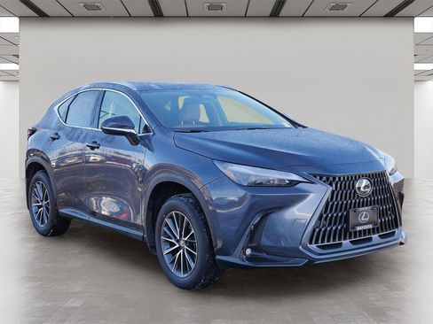 New 2026 Lexus NX 350 350h Base image 1