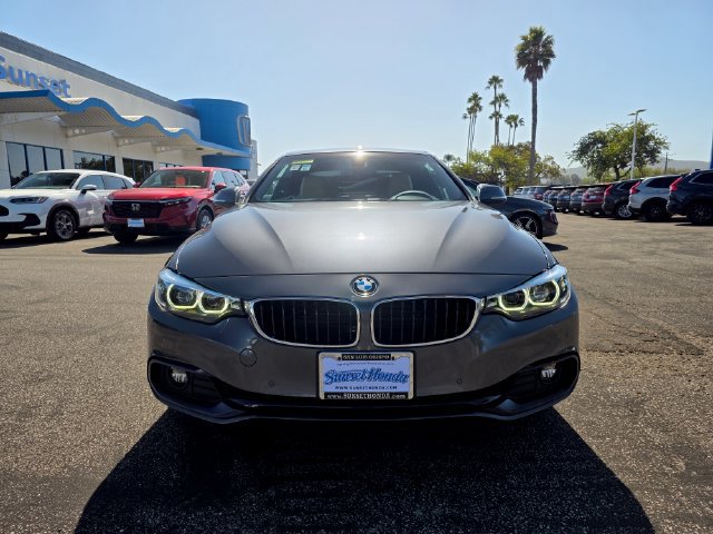 Used 2018 BMW 430i Convertible RWD image 12