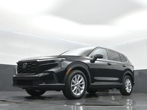 Certified 2025 Honda CR-V EX-L image 13