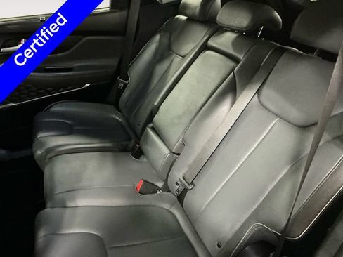 Certified 2023 Hyundai Santa Fe Limited w/ Cargo Package AWD/4WD image 14