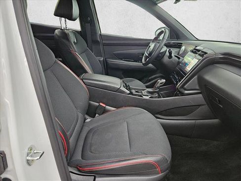 Used 2023 Hyundai Tucson N Line w/ Cargo Package FWD image 18