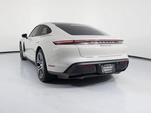Certified 2023 Porsche Taycan 4S AWD/4WD image 8