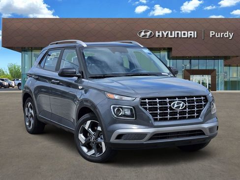 New 2026 Hyundai Venue SEL FWD image 1