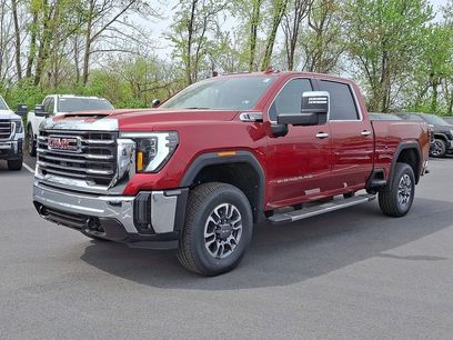 New 2025 GMC Sierra 2500 SLT w/ Texas SLT Premium Package