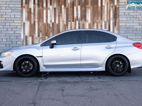 Used 2017 Subaru WRX Premium image 3