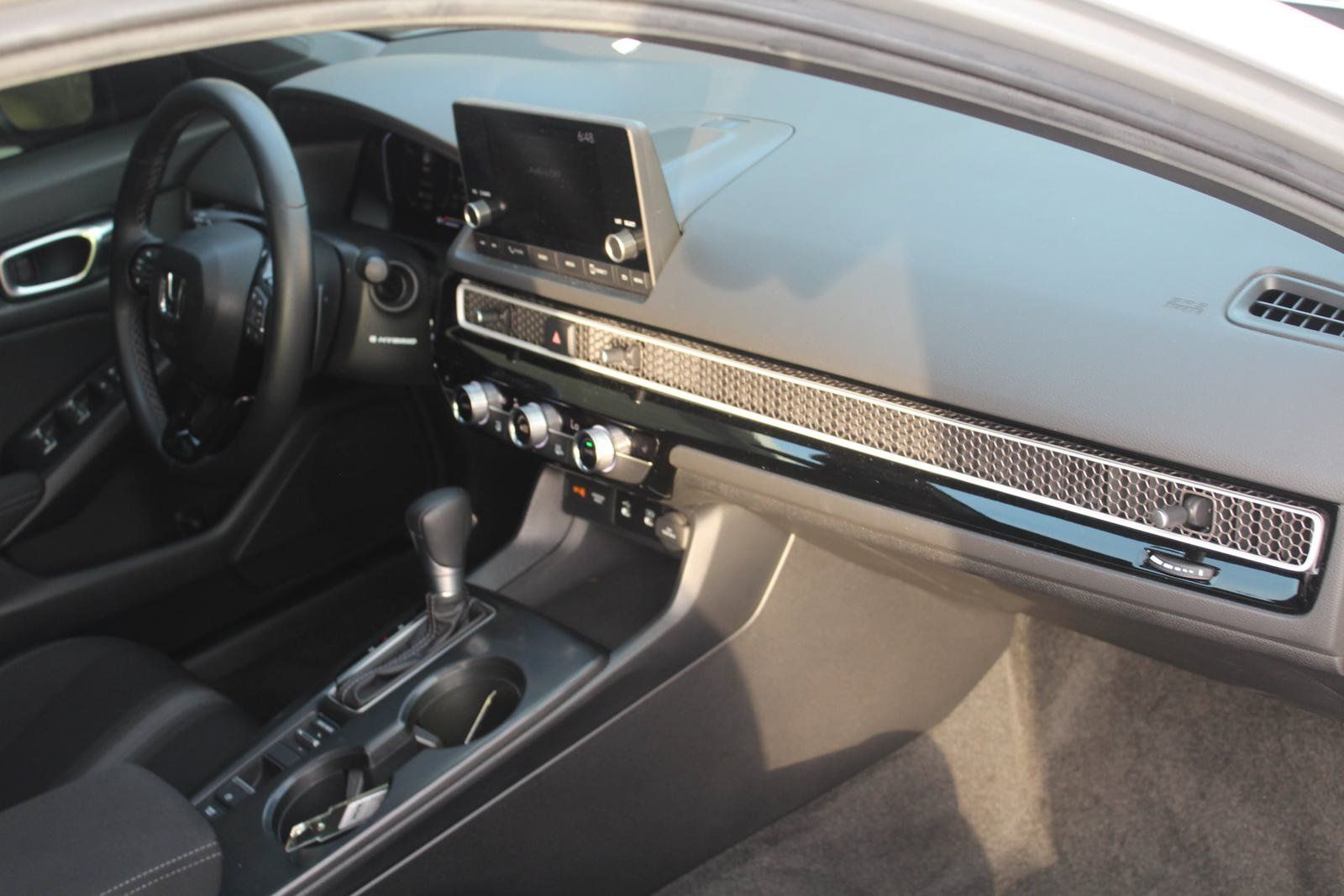 Certified 2025 Honda Civic Sport image 20