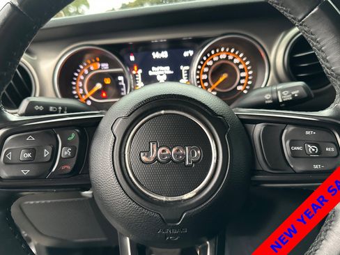 Used 2018 Jeep Wrangler Unlimited Sport S image 24