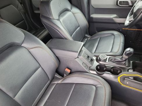 Used 2022 Ford Bronco Badlands w/ Sasquatch Package image 35