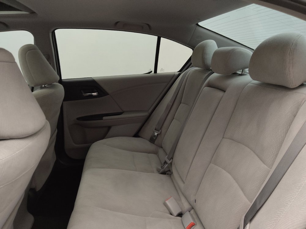Used 2015 Honda Accord EX image 18