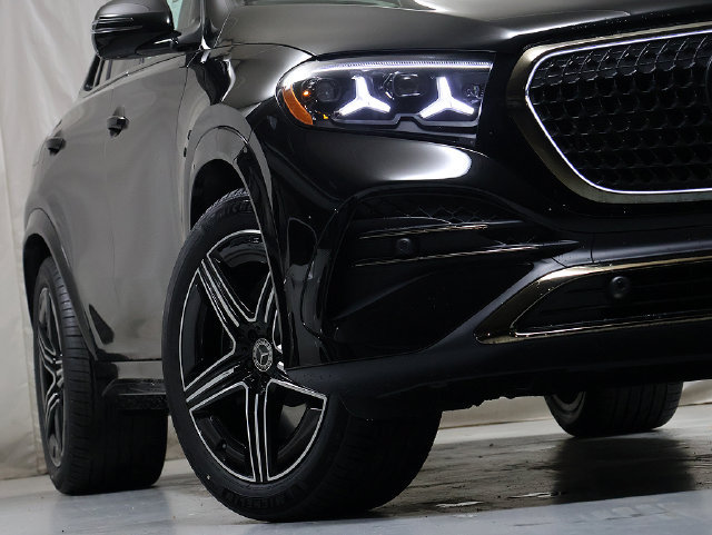 New 2027 Mercedes-Benz GLE 450 4MATIC Coupe image 4