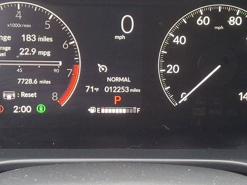 Certified 2024 Honda HR-V Sport image 20