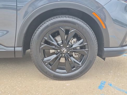 Certified 2025 Honda CR-V Sport Touring image 36