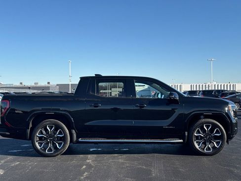 New 2025 GMC Sierra EV Denali image 11