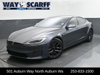 Used 2021 Tesla Model S Plaid