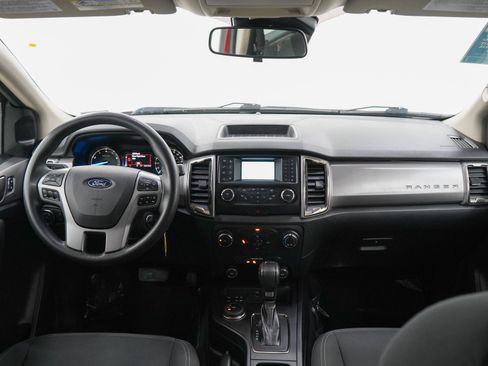 Used 2019 Ford Ranger XLT w/ FX4 Off-Road Package AWD/4WD image 13
