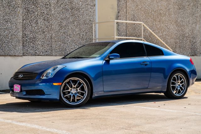 Used 2005 INFINITI G35 Coupe w/ (P01) Premium Pkg RWD image 26