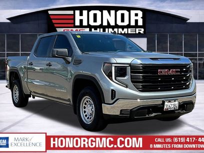 Used 2024 GMC Sierra 1500 Pro w/ Pro Value Package