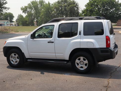 Used 2007 Nissan Xterra S w/ Utility Pkg AWD/4WD image 8