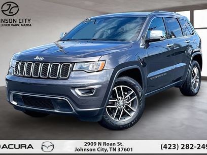 Used 2018 Jeep Grand Cherokee Limited