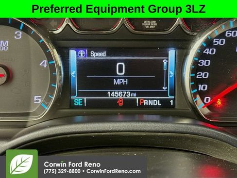 Used 2019 Chevrolet Silverado 2500 High Country w/ Duramax Plus Package AWD/4WD image 12