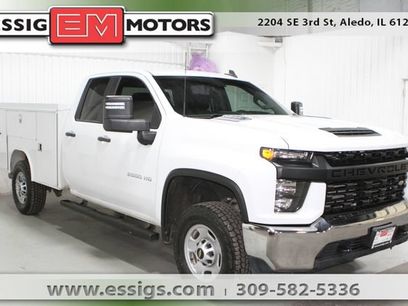Used 2022 Chevrolet Silverado 2500 W/T w/ WT Convenience Package