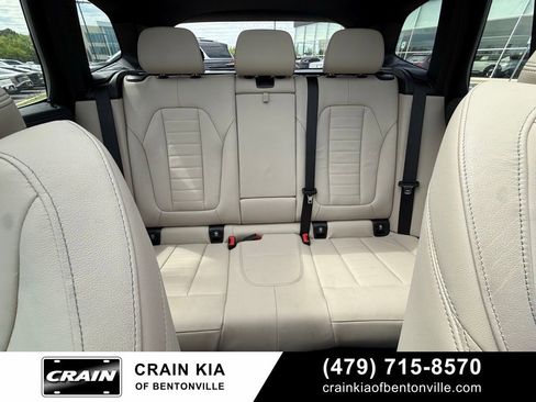 Used 2021 BMW X3 xDrive30i w/ M Sport Package AWD/4WD image 30