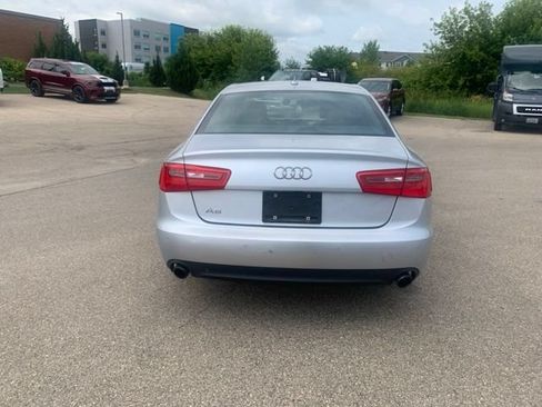 Used 2014 Audi A6 2.0T Premium Plus AWD/4WD image 4