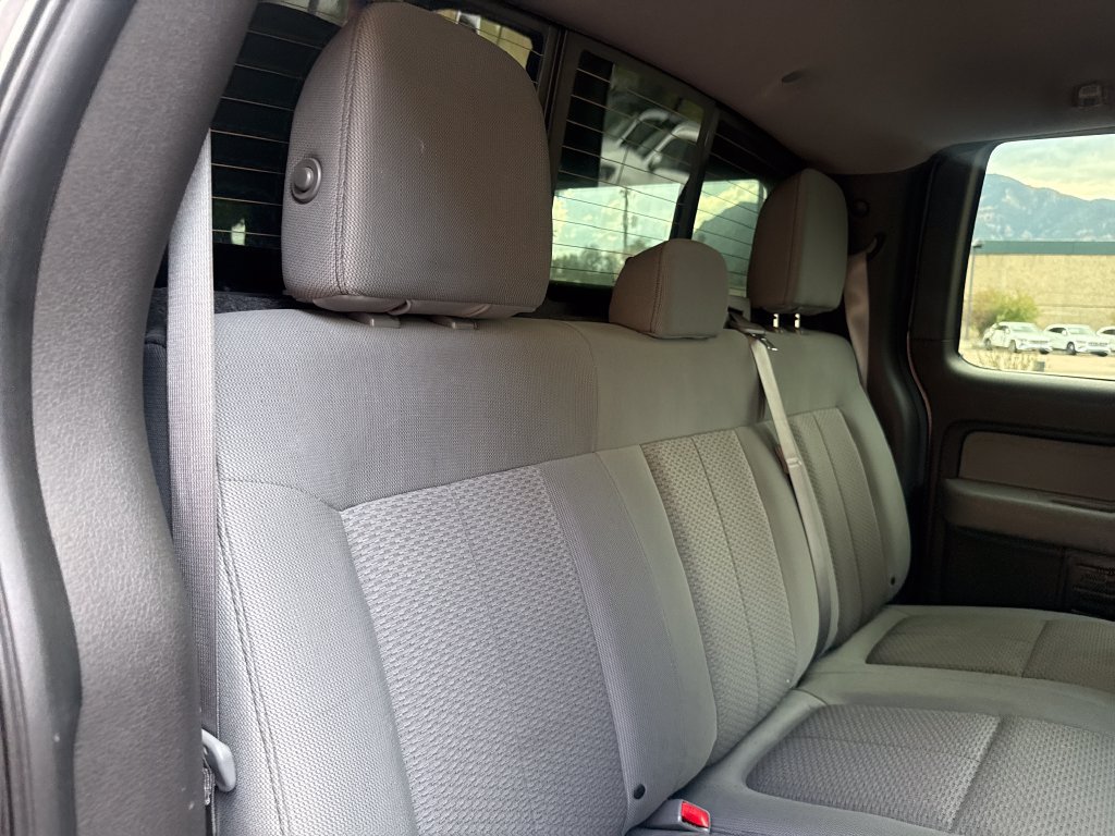 Used 2014 Ford F150 XLT w/ Equipment Group 302A Luxury AWD/4WD image 21