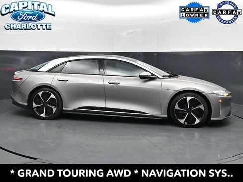 Used 2023 Lucid Air Grand Touring AWD/4WD image 26
