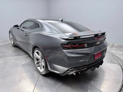 Used 2017 Chevrolet Camaro SS w/ 50th Anniversary Edition RWD image 7